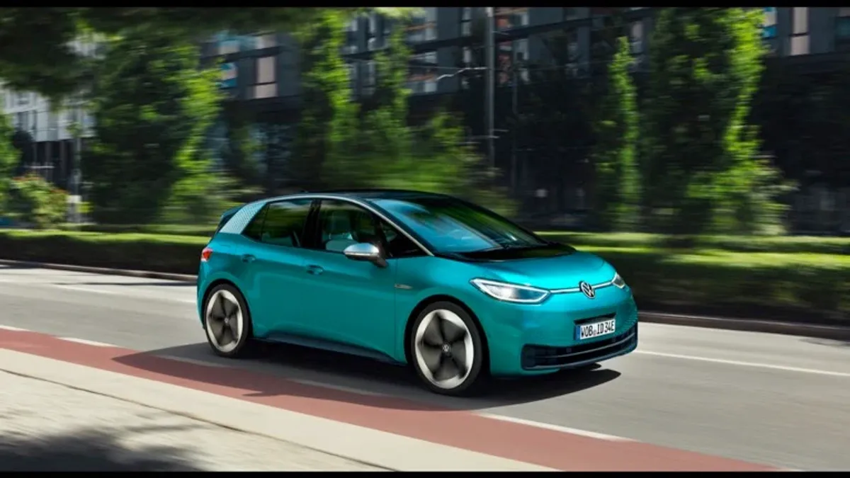 Volkswagen ID.3