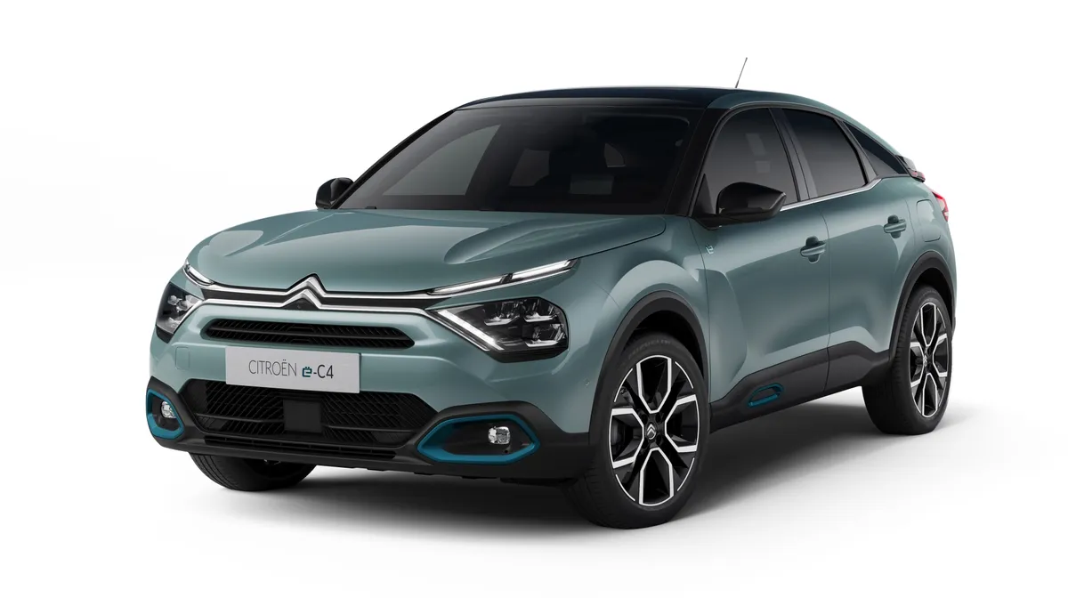 Citroën E-C4