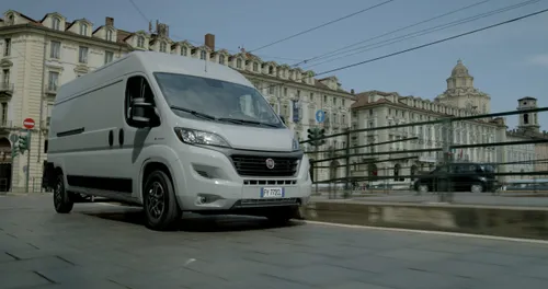 Fiat E-Ducato