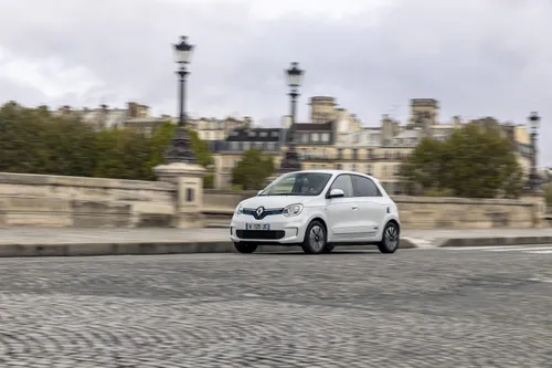 Renault Twingo EV