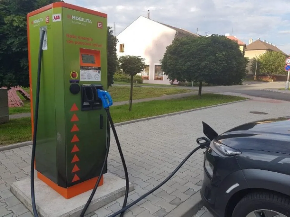 Mobilita laadpaal