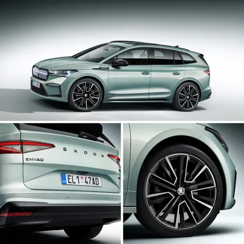 Skoda ENYAQ iV