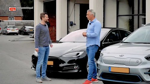 Wouter Karssen en Alexander Boon bij Mobility Service