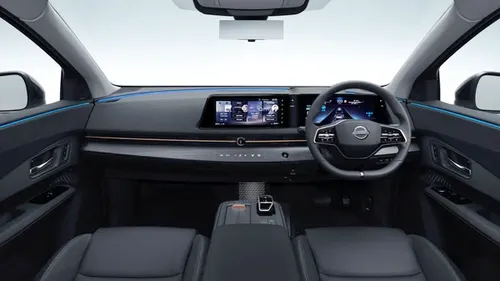 Nissan Ariya interieur