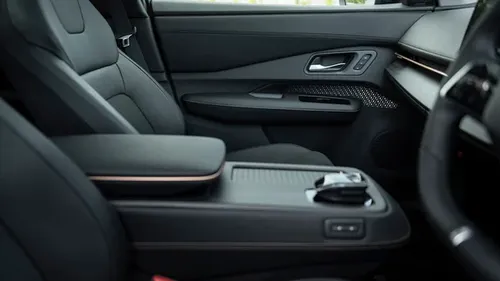 Nissan Ariya interieur