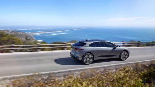 Jaguar I-Pace