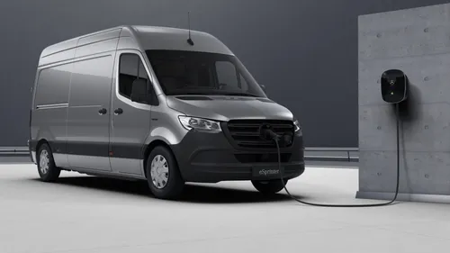 Mercedes eSprinter