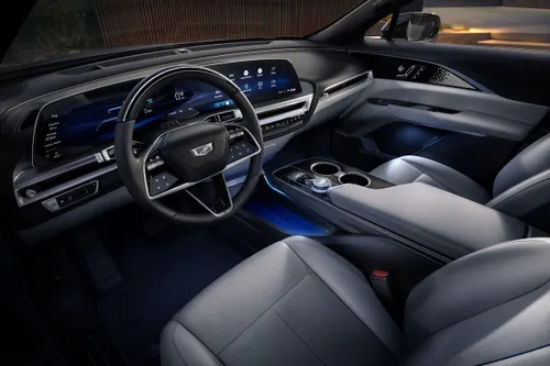 Dit is de elektrische Cadillac