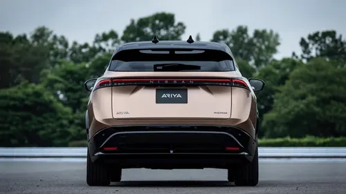 Nissan Ariya