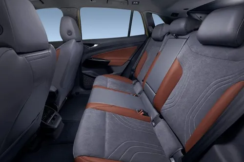 Volkswagen ID.4 achterstoelen