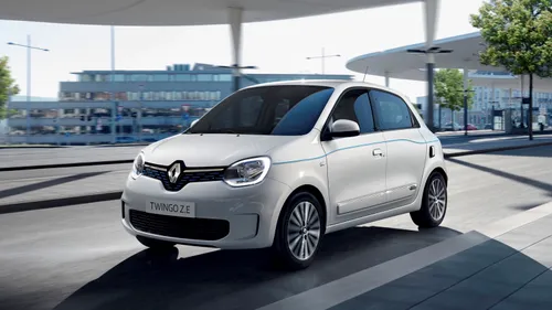 Renault Twingo Electric