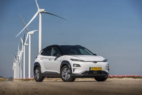 Hyundai Kona Electric