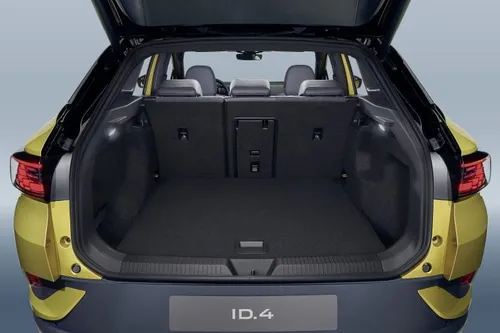 Volkswagen ID.4 bagageruimte