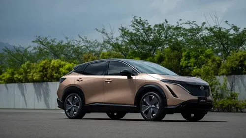 Nissan Ariya