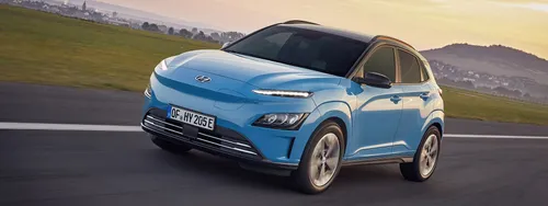 Hyundai Kona Electric