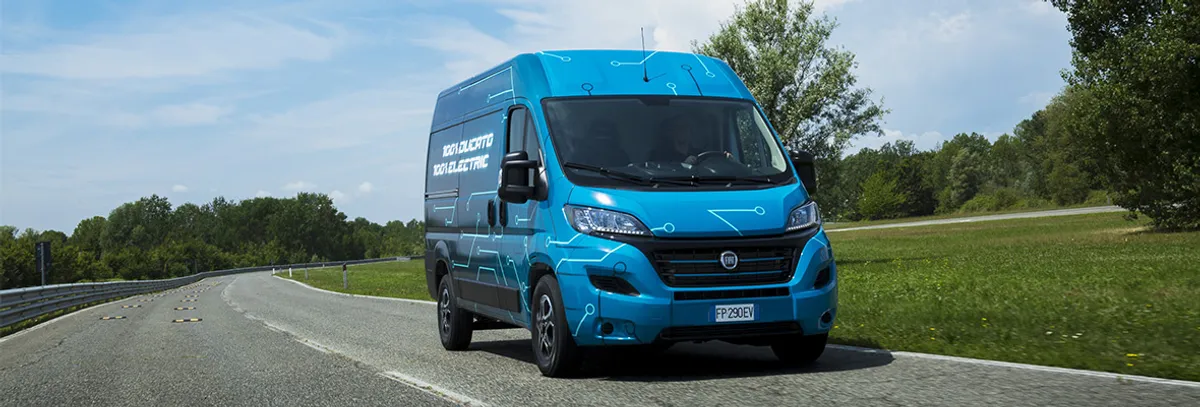 Fiat Ducato Electric
