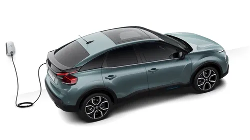 Citroën ë-C4