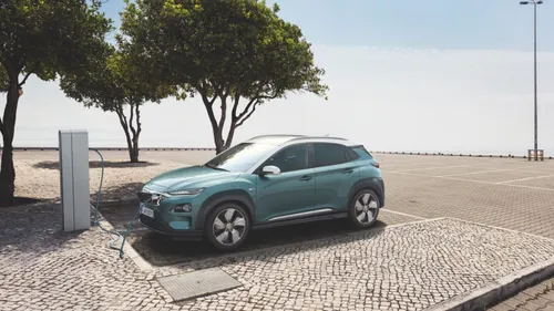 Hyundai Kona Electric