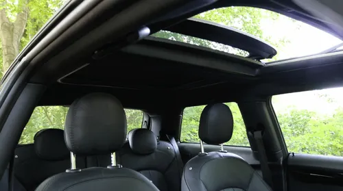 Mini Electric interieur