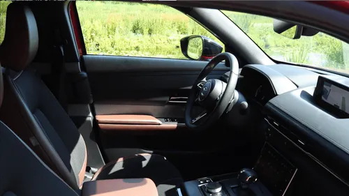 Mazda MX-30 interieur