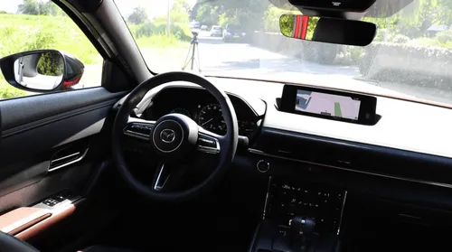 Mazda MX-30 interieur