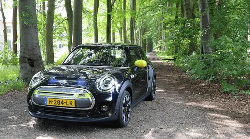 Mini Electric voorkant