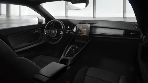 Polestar 2 interieur