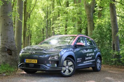 Hyundai Kona Electric