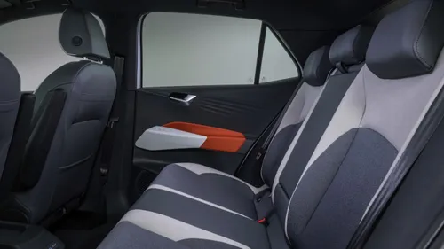 Volkswagen ID.3 achterbank