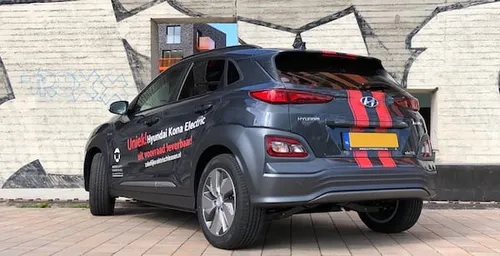 Hyundai Kona Electric