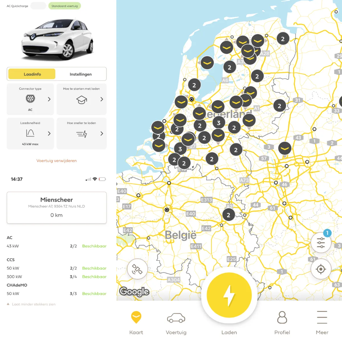Fastned
