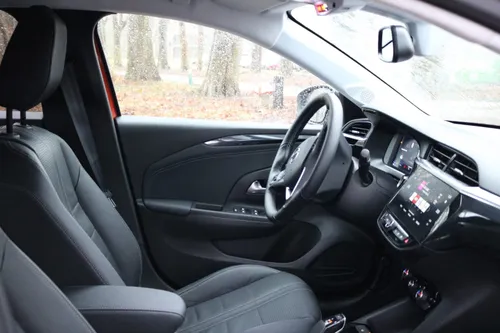 Opel Corsa-e