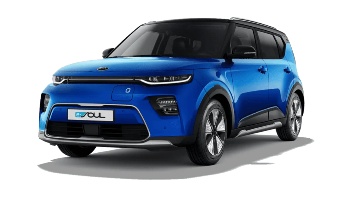 Kia e-Soul