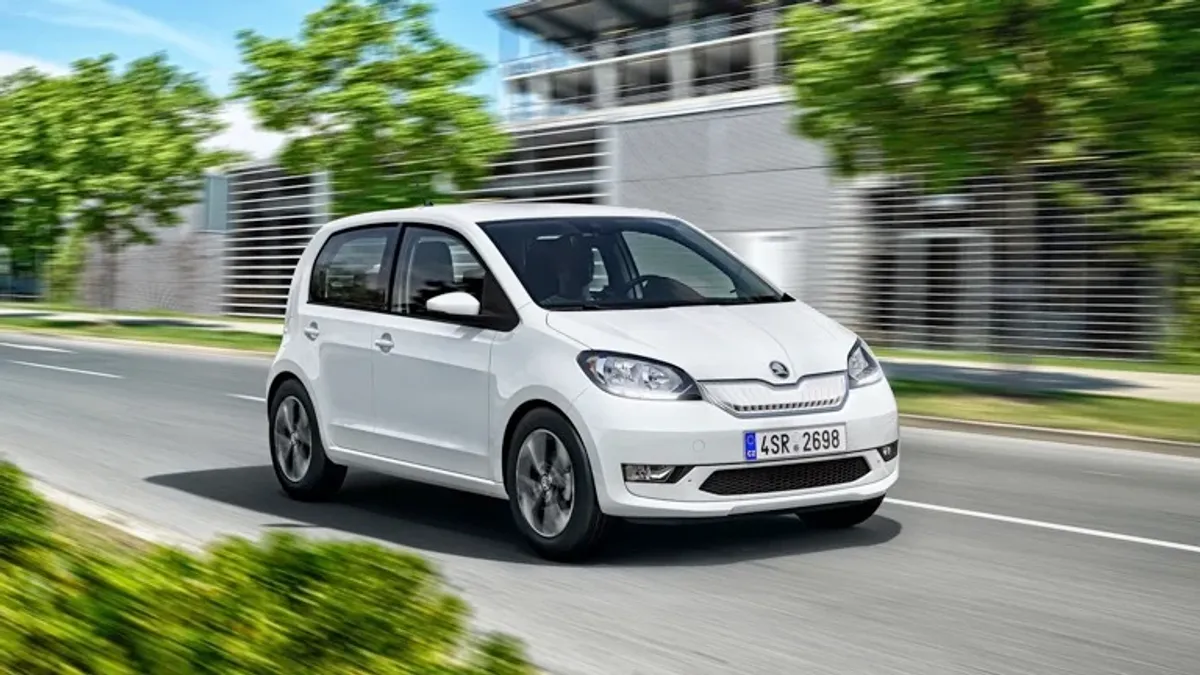 Skoda Citigo e iV