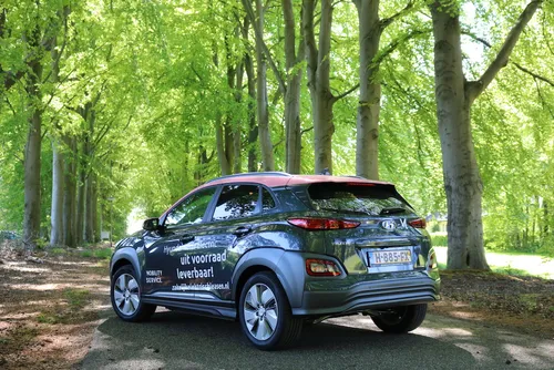 Hyundai Kona Electric