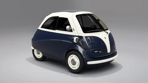 BMW Isetta