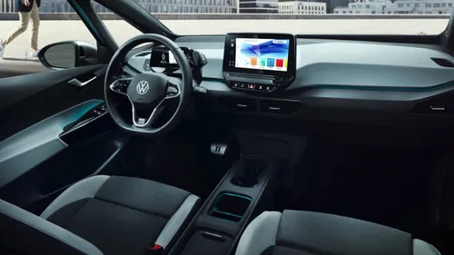 Volkswagen ID.3 interieur