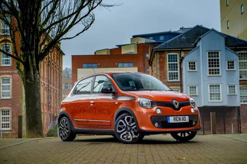 Renault Twingo E-tech