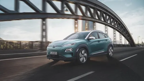 Hyundai Kona Electric