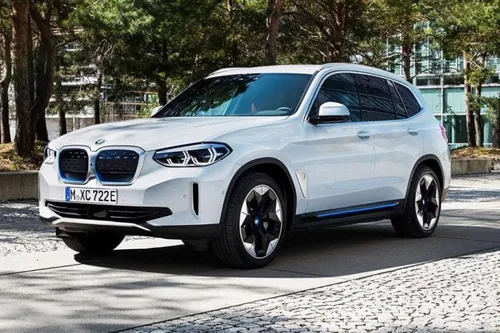 BMW iX3