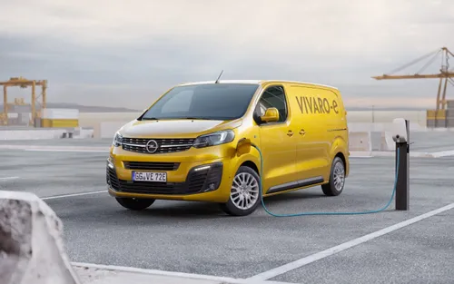 Opel Vivaro-e