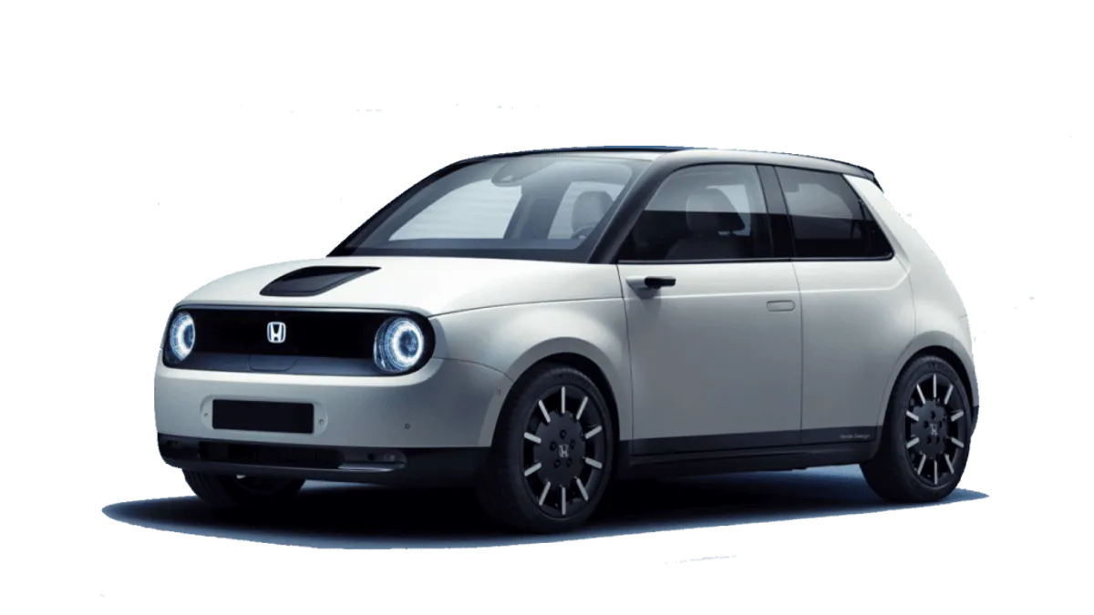 Honda e