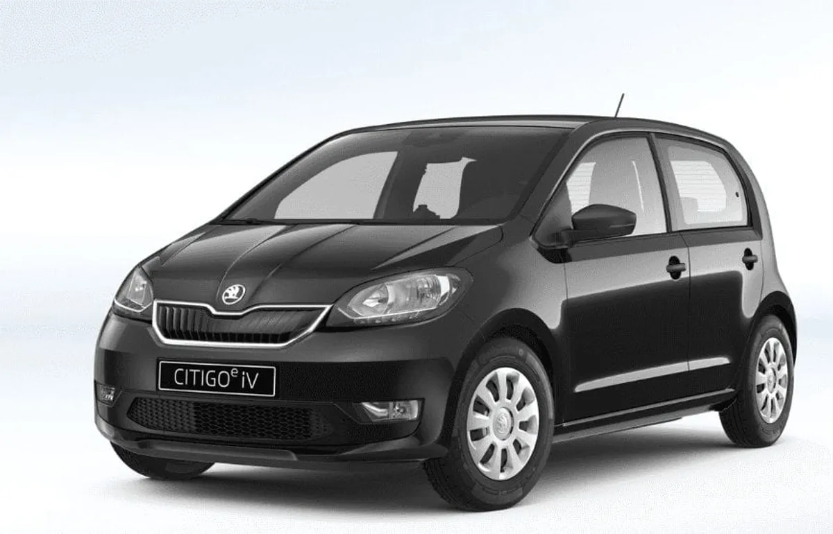 Skoda Citigo iV