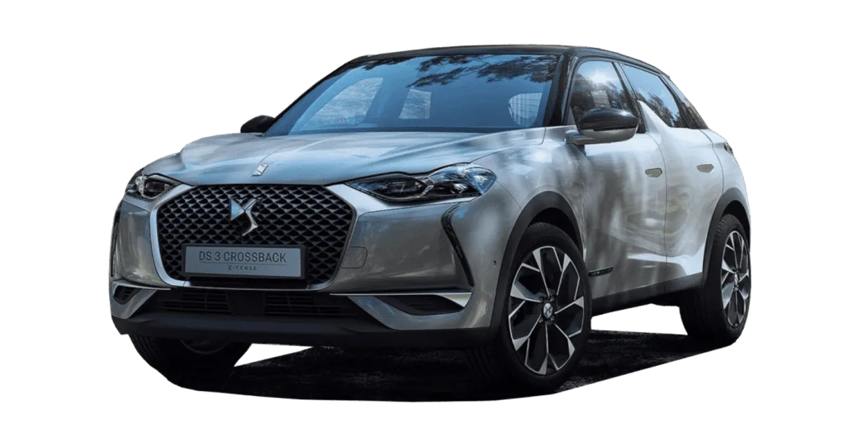 DS3 Crossback E-Tense