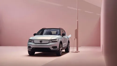 Volvo XC40 Electric