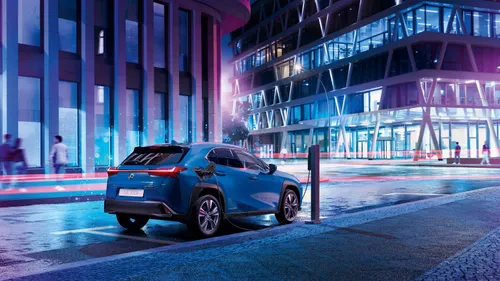 Lexus UX 300e Electric