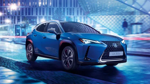 Lexus UX 300e Electric