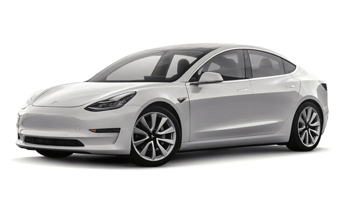 Tesla Model 3 Long Range