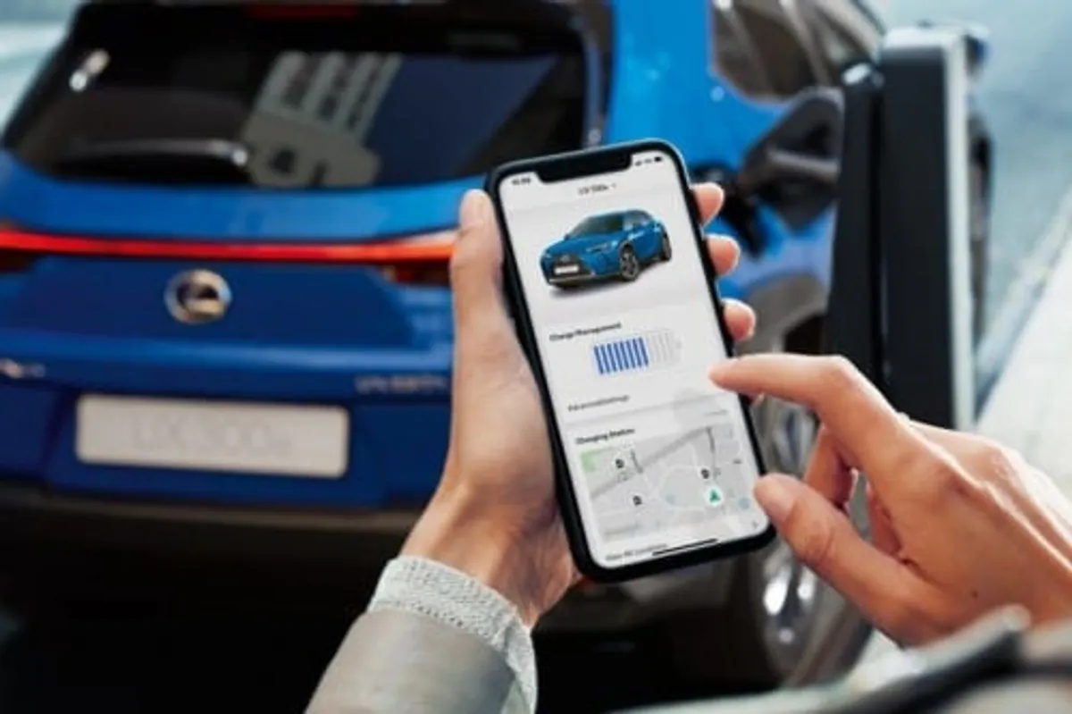 App Lexus