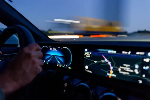 Digitale dashboard